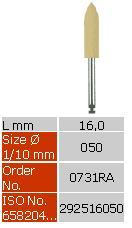 Exa Special 0731 RA gul 12 stk*