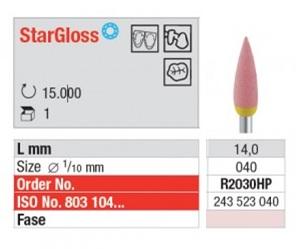 StarGloss pink spids 2030 HS*