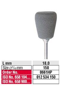 Exa Teknik 0661 HS grå 6 stk*