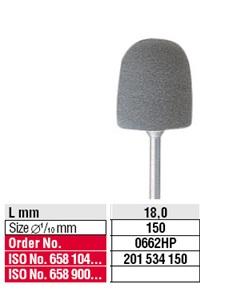 Exa Teknik 0662 HS grå 6 stk