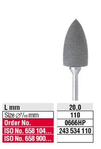 Exa Teknik 0666 HS grå 6 stk