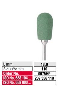 Exa Teknik 0675 HS grøn 6 stk*