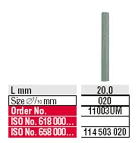 Occlupol polerer 11003 100 stk*