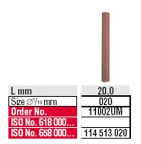 Occlupol polerer 11002 100 stk*