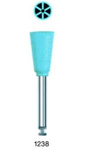 Prophylaxe polerer 1238 VS lyseblå 12 stk*