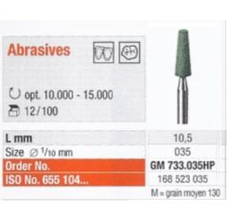 Keramiksten GM733.035 grøn HS 12 stk*