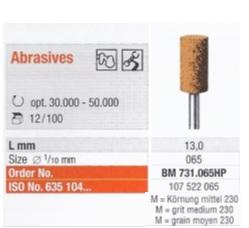 Keramiksten BM731.065 brun HS 12 stk*