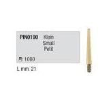 Dowel Pins 0190 nr 1 lille 1000 stk*