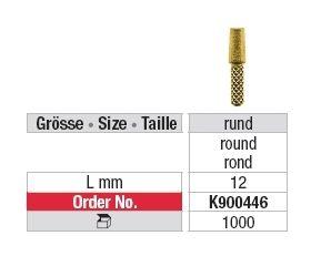 Pindex konisk kort 1000 stk*