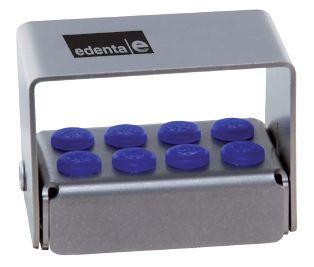 Borholder universal til 8 FG eller RA bor