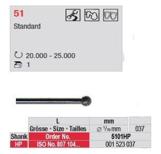 Sinter Diamant 5101.037 standard*