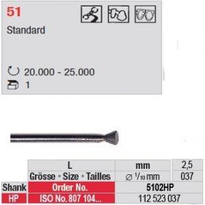 Sinter Diamant 5102.037 standard*