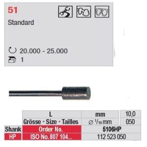 Sinter Diamant 5106.050 standard*