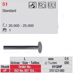 Sinter Diamant 5112.080 standard*