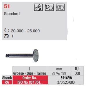 Sinter Diamant 5114.080 RA*