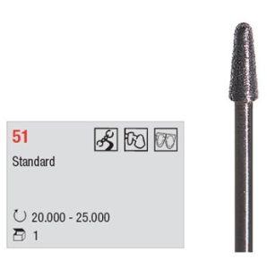 Sinter Diamant 5118.037 standard*