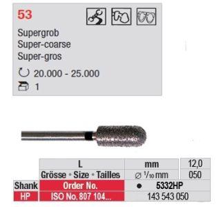 Sinter Diamant 5332.050 extragrov*