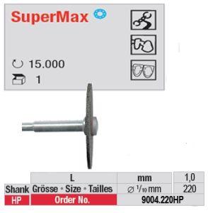 Super-Max Sinter 9004.220 disc*