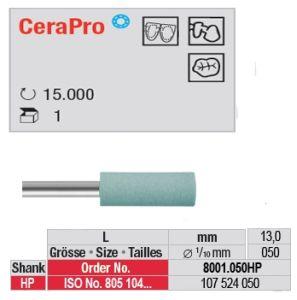 Cerapro 8001.050 HS cylinder grøn*