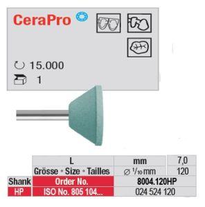 Cerapro 8004.120 HS kop grøn*