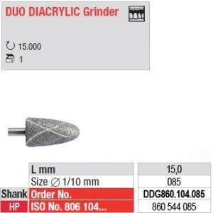 Duo Diacrylic 860.085 HS*
