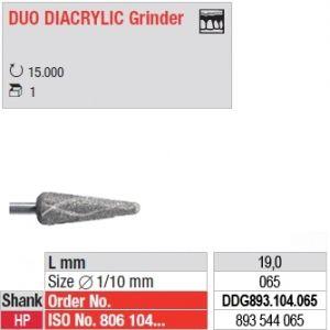 Duo Diacrylic 893.065 HS*