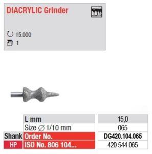 Diacrylic 420.065 HS*