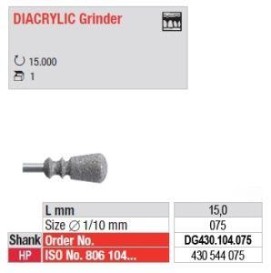 Diacrylic 430.075 HS*