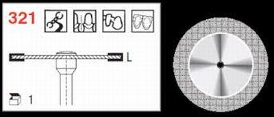 Edenta Flex 321.514.220 Fin HS*