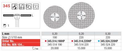 Edenta Flex 345.514.190 HS*
