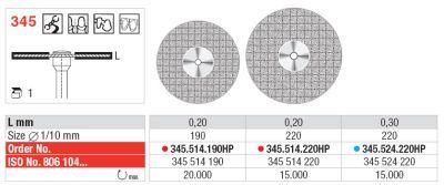 Edenta Flex 345.524.220 HS*
