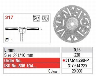 Superflex 317.514.220 HS*