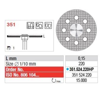 Edenta Superflex 351.524.220 HS*
