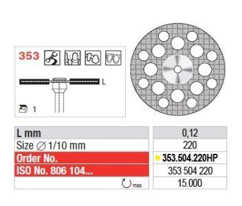 Superflex 353.504.220 HS*