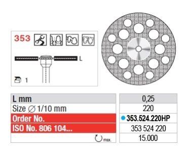 Superflex 353.524.220 HS*