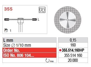 Superflex 355.514.160 HS*