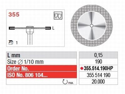 Superflex 355.514.190 HS*