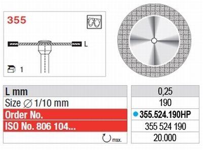 Superflex 355.524.190 HS*