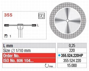 Superflex 355.524.220 HS*