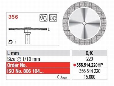 Superflex 356.514.220 HS*
