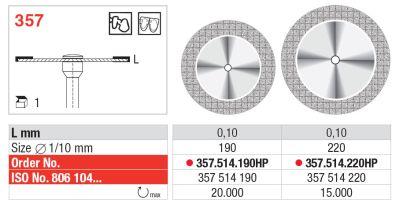 Superflex 357.514.190 HS*