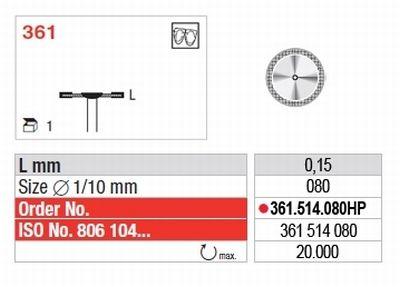 Superflex 361.514.080 HS
