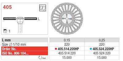 Superflex 405.514.220 HS*