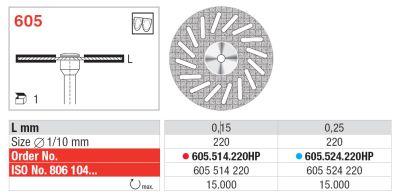 Superflex 605.514.220 HS*