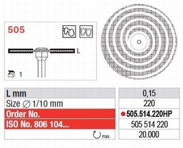 Superflex Turbo 505.514.220 HS