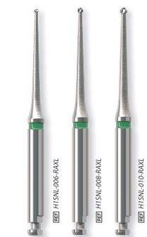 Endobor H1SNL.06 RAXL grøn ring 5 stk