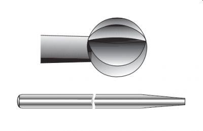 Hårdmetalbor Allport 141.029 HPL 3 stk*