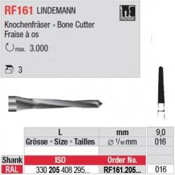 Stålbor Lindeman 161.016 HS 3 stk*