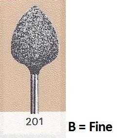 Viking Trimmer 201B HS 6 stk