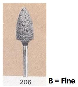 Viking Trimmer 206B HS 6 stk